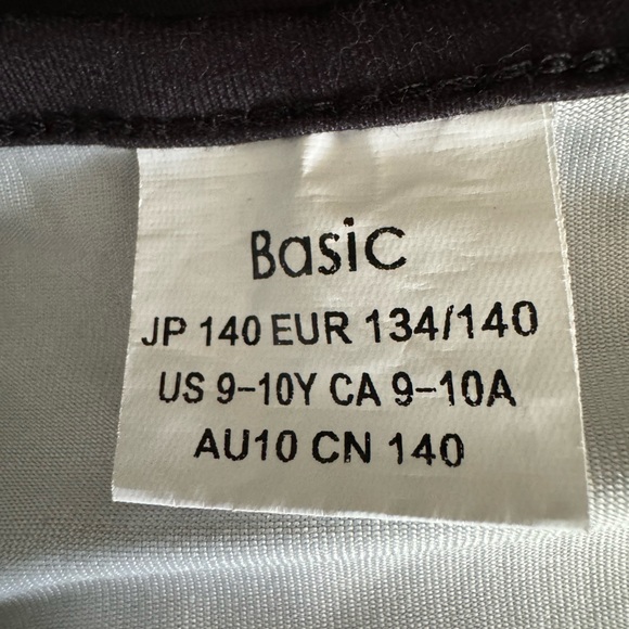 Mermaid skeleton Halloween costume dress size 10. Short sleeves lightweight GUC - Picture 8 of 8